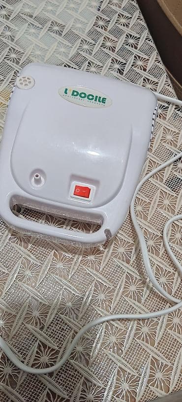 L’Docile LDNB2320 kompressor nebulizator sistemi Xüsusiyyətlər: -