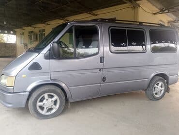 tufan m50n qiymeti: Ford Transit: 2.5 l | 2000 il 450000 km Mikroavtobus — 6
