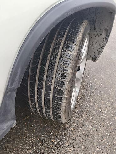 bmw surətlər qutusu: BMW X5: 4.8 l | Ofrouder/SUV — 7