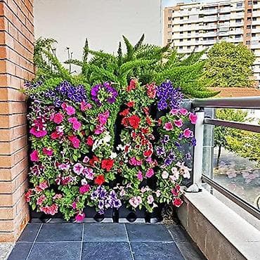 Горшки для растений: 🔹 Mini Garden (Vertical Green Wall) – Portuqaliya istehsalı Layihə — 1