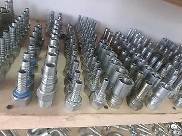 Payalniklər, lehim aparatları: Şlanq presləmə biznesi üçün tam avadanlıq paketi Məhsul/təyinat: - — 7