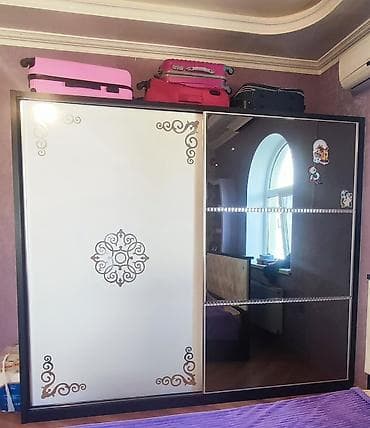 İkinəfərlik çarpayı, Dolab — 1