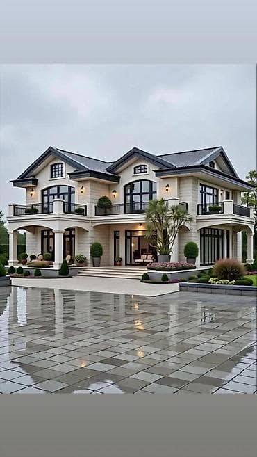 🏠 Dizayn-interyer-eksteryer-landşaft Bütün üslublarda dizayn — 2