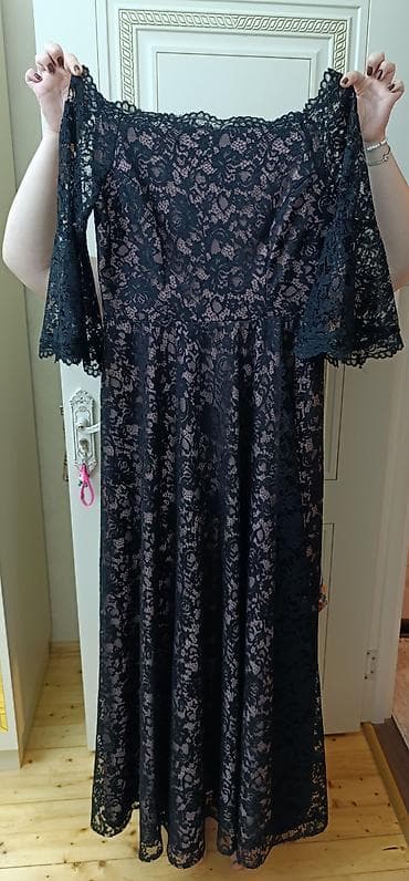 Ziyafət donu, Maksi, Adamo — 1