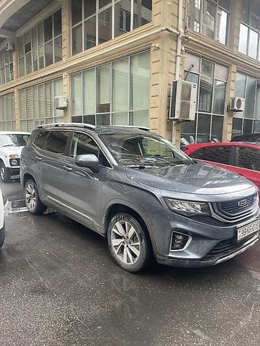 06 satisi: Geely Okavango: 1.5 l | 2022 il 82500 km Krossover — 4