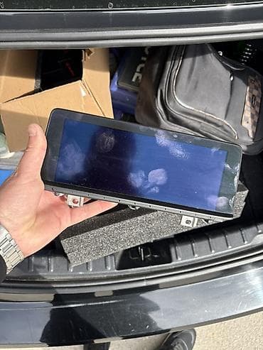 телефон fly fs502 cirrus 1: BMW f30 BMW iDrive mərkəzi ekran (CID) – orijinal hissə - Model: BMW — 4