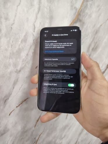 xiaomi mi pad 4 plus qiymeti: IPhone 11, 64 GB, Ağ, Face ID — 3