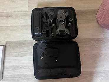 Qatlana bilən kvadrokopter dron dəsti real alıcıya satılır — 4