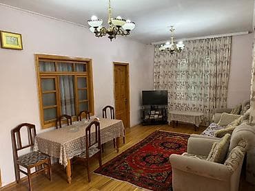 ilkin odenis 15000 evler: İsmayıllı, Xanagah kəndində hovuzlu 3 otaqlı günlük ev kirayə verilir — 1