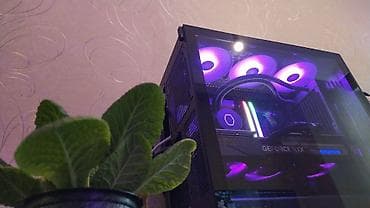 2tb hard disk: Rtx 4070ti - i7 13700k Deepcool ch510 mesh digital 2il işlədilib çox — 2