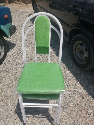 bağça üçün: Yeni, Sadə stul, Metal, Belarusiya — 28