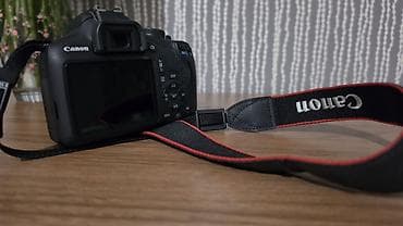 📷 Canon EOS 2000D + EF-S 18-55mm IS II | Отличное состояние | 550 AZN lalafo.az -da 📷 Canon EOS 2000D + EF-S 18-55mm IS II | Отличное состояние | 550 AZN