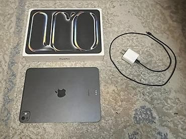 vozol 6 k: Apple iPad Pro planşet Xüsusiyyətlər: - Model: iPad Pro (11 düym — 2