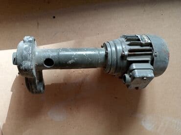 islenmis su matorlari: Nasos — 3