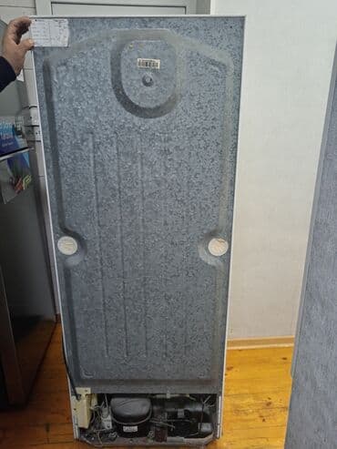 Техника для приготовления еды: 2 двери LG Холодильник Продажа, цвет - Белый — 3