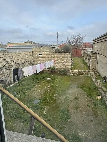 bərdə ev: 4 otaqlı, 120 kv. m, Orta təmir — 4