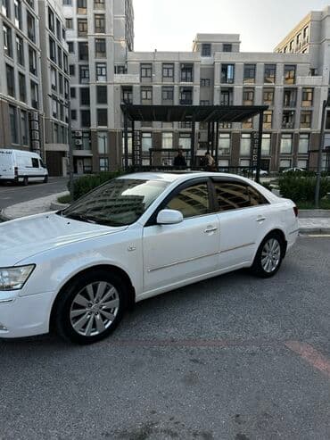maşın satışı 2020: Hyundai Sonata: 2.4 l | 2008 il Sedan — 10