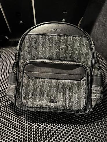 Rukzaklar: Lacoste kişi/unisex bel çantası tipli çanta deyil, tam ölçülü urban — 1