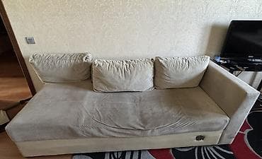 divanl: Künc divan, İşlənmiş, Parça, Çatdırılma yoxdur — 4