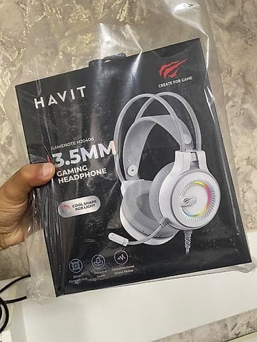 Simli Qulaqcıqlar, Havit, rəng - Ağ — 4