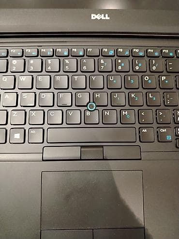 msi notebook: ​💻 Dell Latitude V Pro FULL HD 14 Sensorlu və sadə 6440HQ prosessor — 8