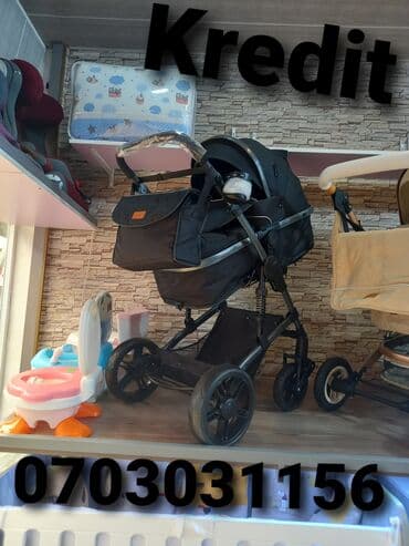 ekiz kalyaskası: Uşaq kalyaskası kredit. Brend məhsul. Çatdırılması pulsuz. Vatsap — 1