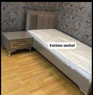 beşbarmaq qiymetleri: Yeni, Təknəfərlik çarpayı, Bazasız, Matras ilə, Siyirməsiz — 1