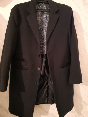 qaqa geyimi: Palto, One size, rəng - Qara — 2