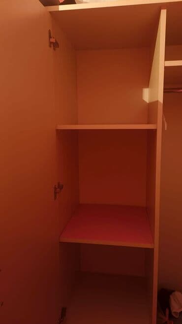 ışkaf: Açılan, 2 qapılı Düz dolab, Şifonyer — 2