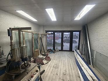 İcarəyə verilir – vitrinli küçəönü obyekt Bineqedi 4yolda yerleşen