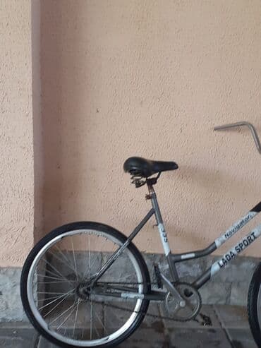 velo strim: İşlənmiş İki təkərli Uşaq velosipedi 24", Ünvandan götürmə — 3