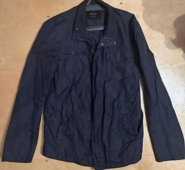 Kurtka, Vetrovka, Payız, Zara, Standart