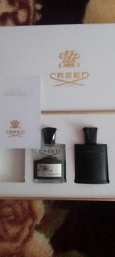 aventus parfum: CREED Aventus və Greed İris Tweed İkisi bir yerdə 20₼ -- Hərəsi 30 — 7