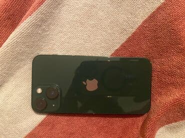 apple macbook pro 13 fiyat: IPhone 13, Yaşıl, Face ID — 3