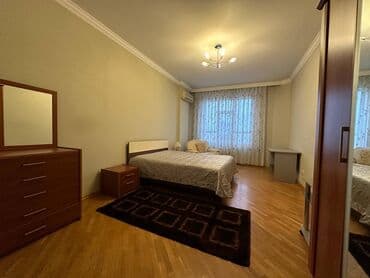 20 yanvarda 2 otaqli evler: 4 otaqlı, Yeni tikili, m. 28 may, 221 kv. m — 5