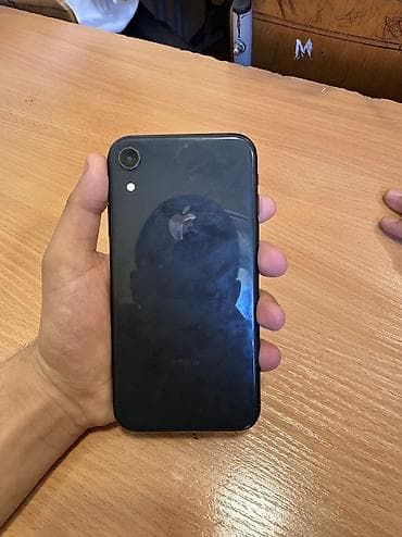 xiaomi redmi 6: IPhone Xr, 64 GB, Jet Black — 1