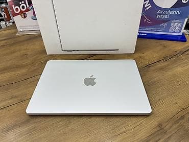 ipad air 1: Apple Macbook Air Cup Apple M4 RAM 16GB SSD 256GB Ekran 13.6 Baterika — 3