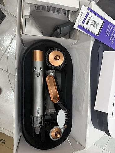 dayson: Dyson Airwrap Complete Long Diffuse – çoxfunksiyalı saç üslublaşdırıcı — 4