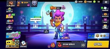 Ikisi bir yerdə 4 m - Oyun: Brawl Stars (Supercell) - Tələb olunan at lalafo.az Ikisi bir yerdə 4 m - Oyun: Brawl Stars (Supercell) - Tələb olunan