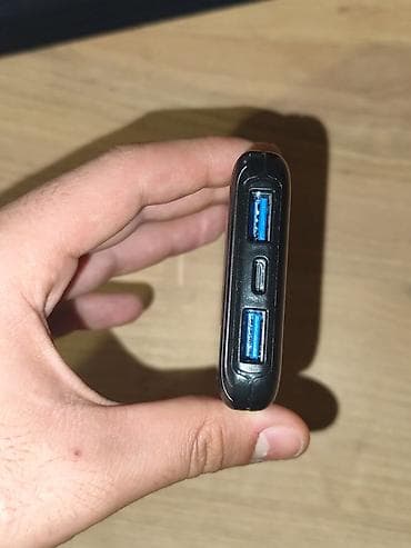 iphone qutu: Powerbank 10000 mAh, Yeni — 3
