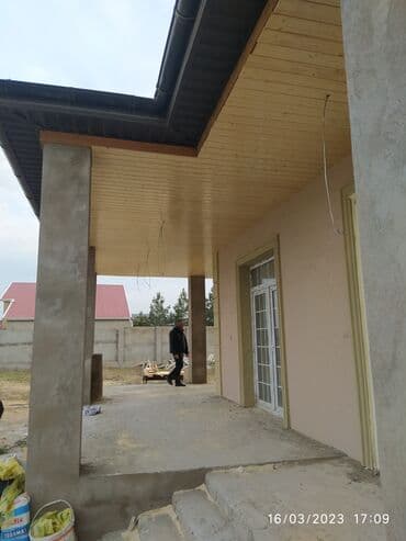 islenmis qapi pencere: Taxta mansarlarin yiqilmasi — 3