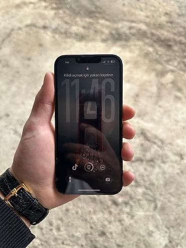 en ucuz apple macbook: IPhone 13 Pro, Mavi, Qırıq — 7