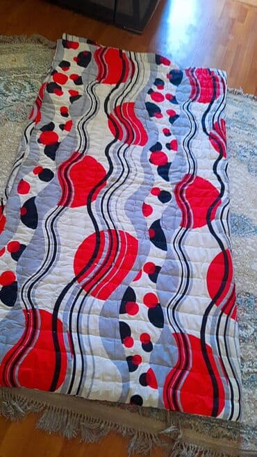 Rəng - Qırmızı Pled