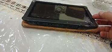iphone 8 black: Planşet (7-8 düym diaqonal təxmini) islek deyil. lenti xarab idi — 2