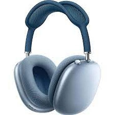 Kateqoriya: Qulaqlıqlar Məhsul: Logo AirPods Max, mavi Təsvir: - Şıq