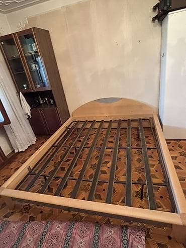 matras islenmis: İşlənmiş, İkinəfərlik çarpayı, Bazasız, Matrassız, Siyirməsiz, Türkiyə — 5