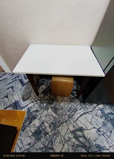 metbex moykasi qiymetleri: Для кухни, 2 стула — 1