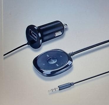 candan test pompası: Прикуриватель Магнитная база громкой связи Bluetooth автомобильный — 4