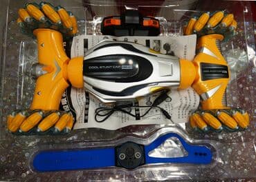 maşın modelləri: Pult və qolbaqla idarə olunan maşın İdarəetmə pultu ilə radio — 26