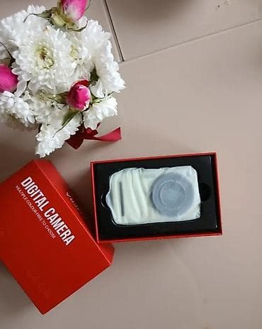 Rəqəmsal fotoaparat – kompakt və yüngül dizayn Xüsusiyyətlər: - 10x — 1